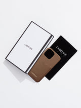 LADELINE Back Cover Card Case iPhone13 Pro