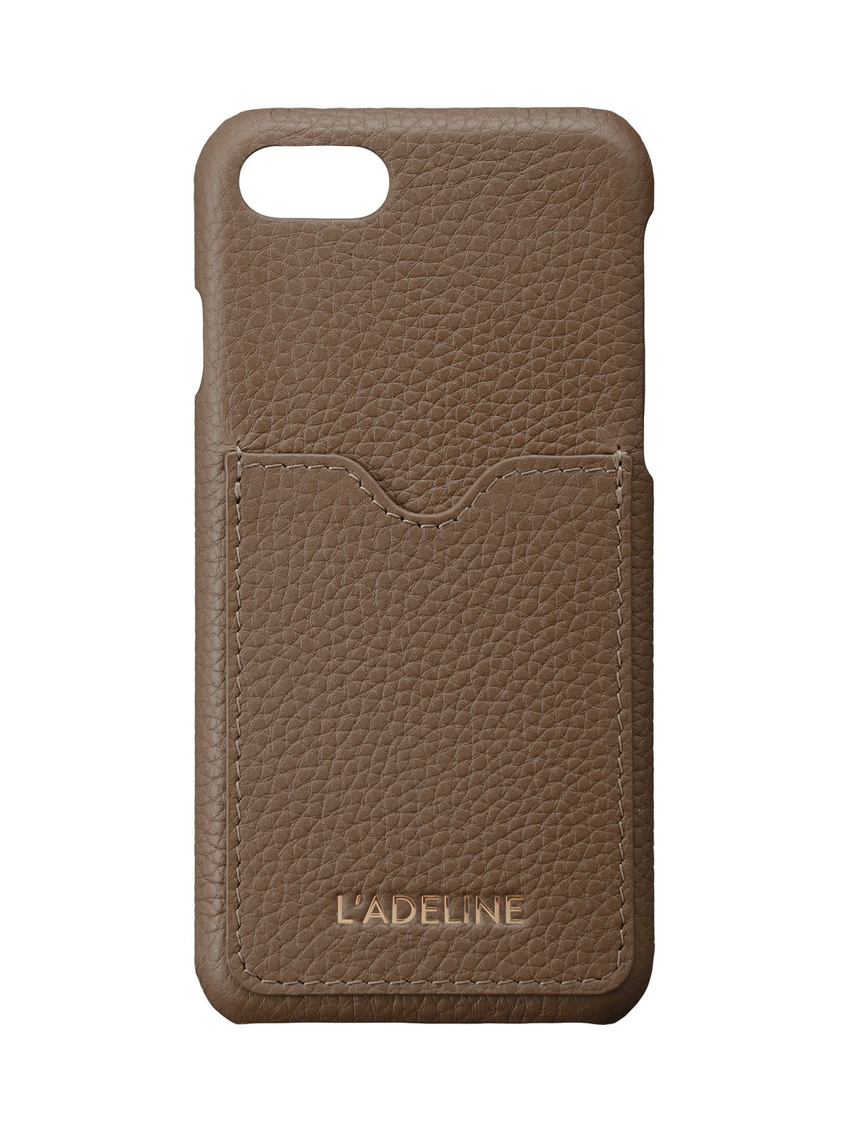 LADELINE Back Cover Card Case iPhone SE2/SE3