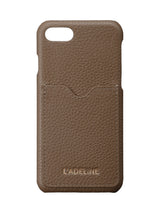 LADELINE Back Cover Card Case iPhone SE2/SE3