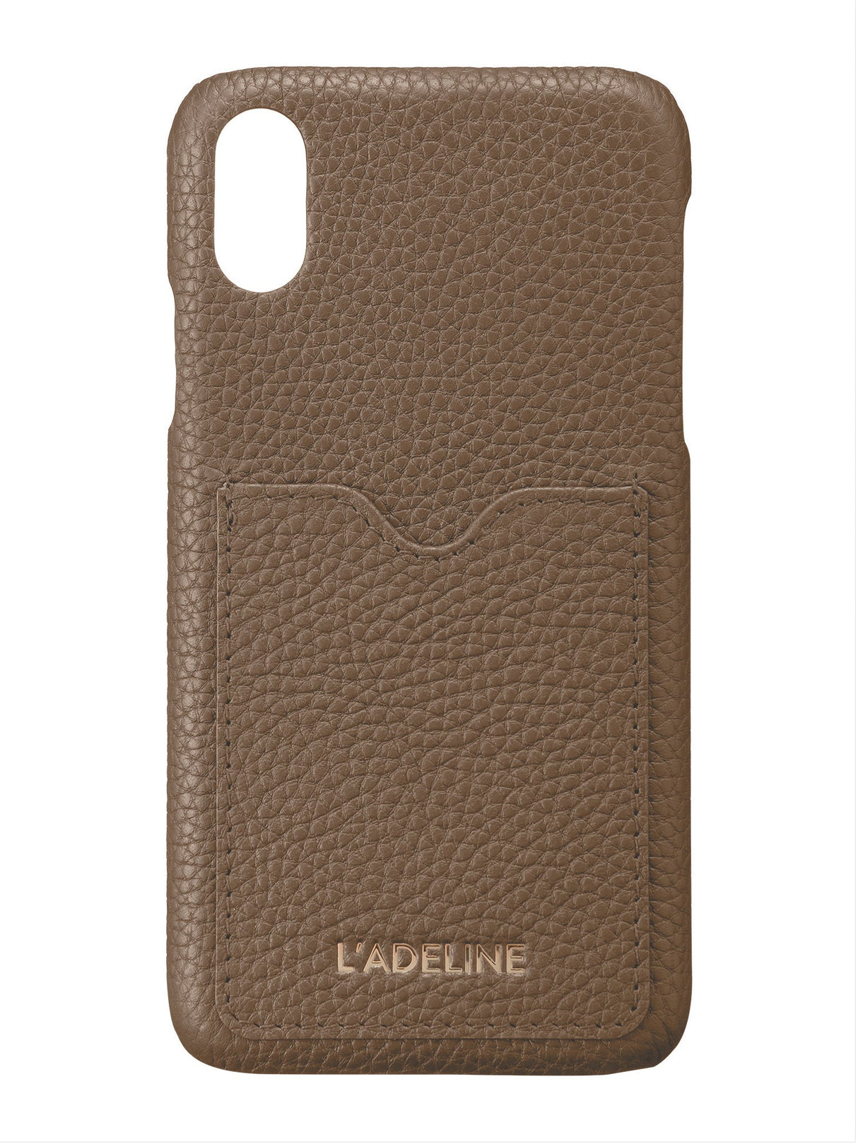 LADELINE Back Cover Card Case iPhoneXR