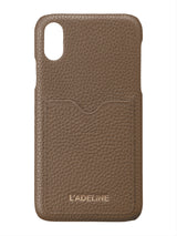 LADELINE Back Cover Card Case iPhoneXR