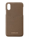 LADELINE Back Cover Card Case iPhoneXR