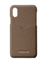 LADELINE Back Cover Card Case iPhoneX/XS