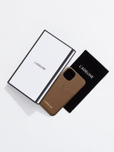 LADELINE Back Cover Card Case iPhone12 Pro