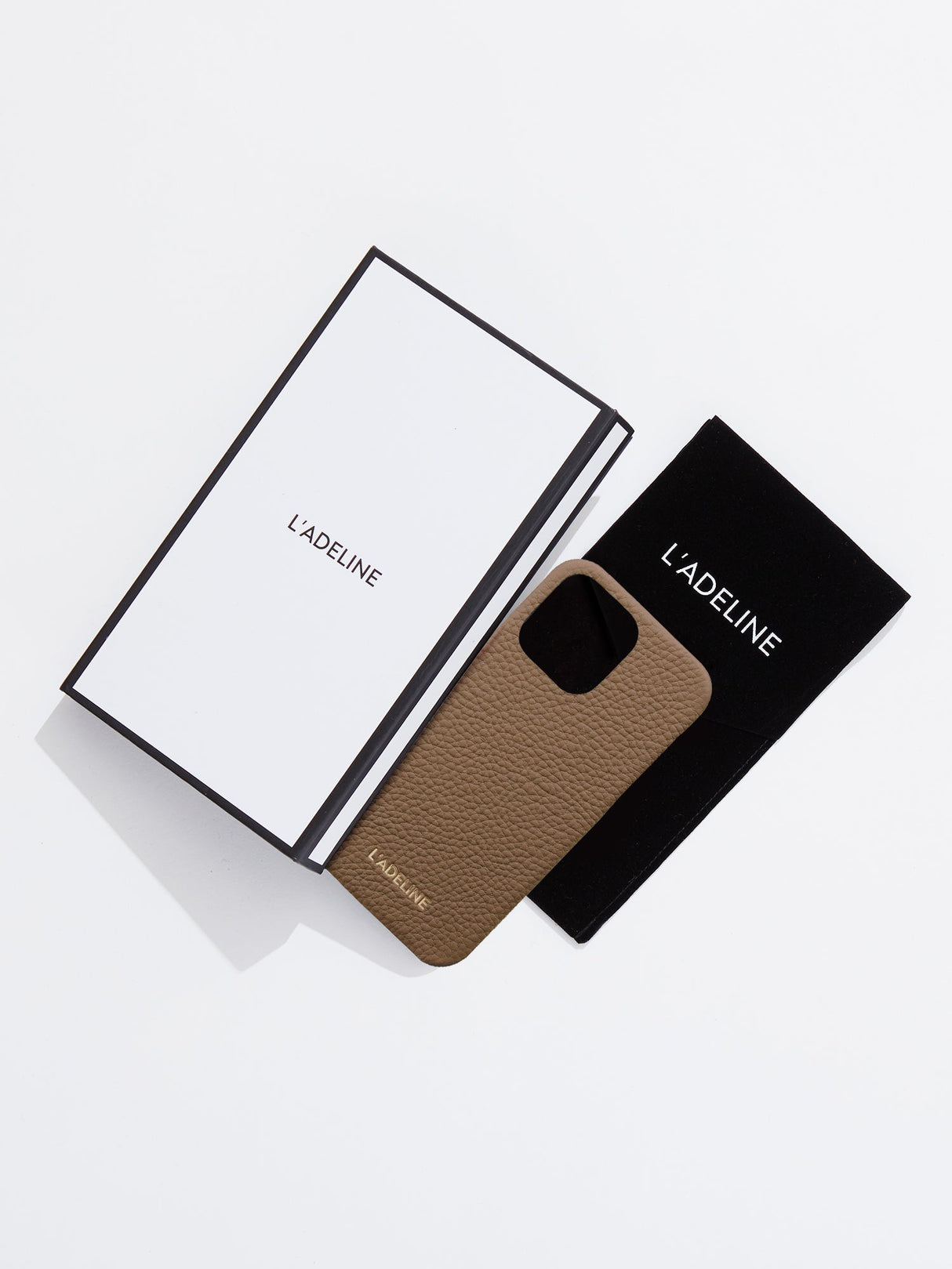 LADELINE Back Cover iPhone13 Pro