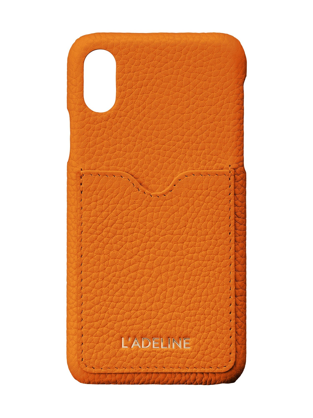 LADELINE Back Cover Card Case iPhoneX/XS