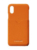 LADELINE Back Cover Card Case iPhoneX/XS
