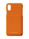 LADELINE Back Cover Card Case iPhoneX/XS