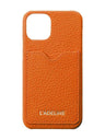 LADELINE Back Cover Card Case iPhone12 Pro