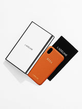 LADELINE Back Cover iPhoneXR