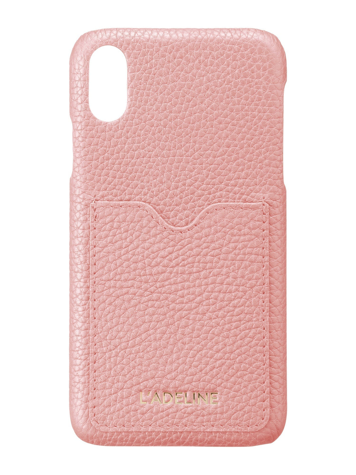 LADELINE Back Cover Card Case iPhoneXR