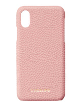 LADELINE Back Cover iPhoneX/XS