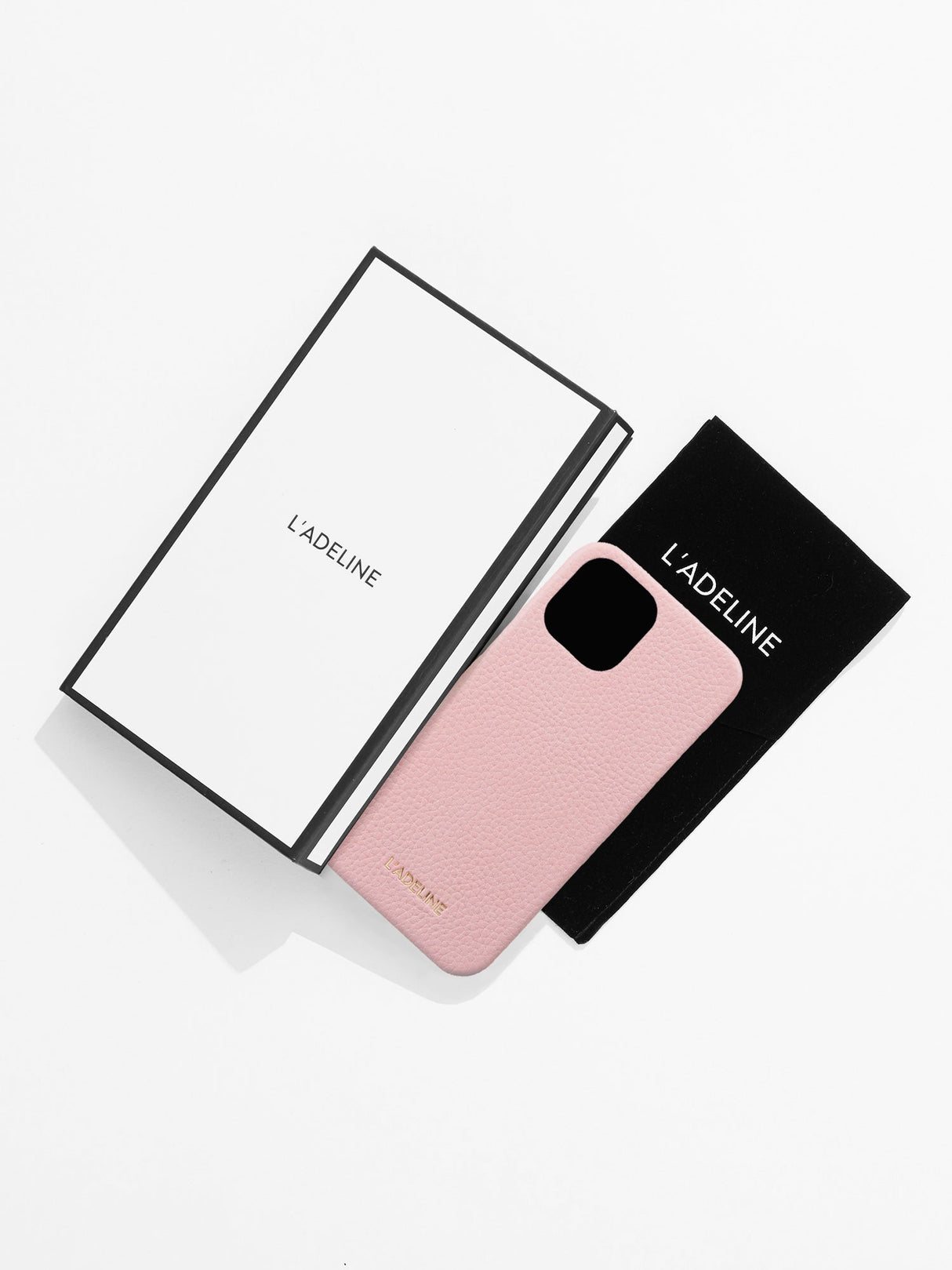 LADELINE Back Cover iPhone12 Pro Max