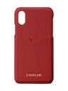 LADELINE Back Cover Card Case iPhoneX/XS