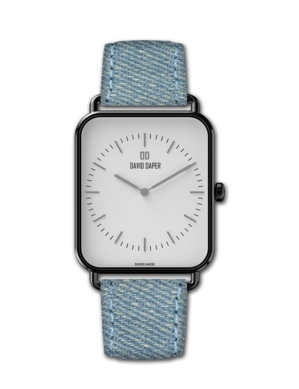 DAVID DAPER TIME SQUARE 01 BL 01 J01