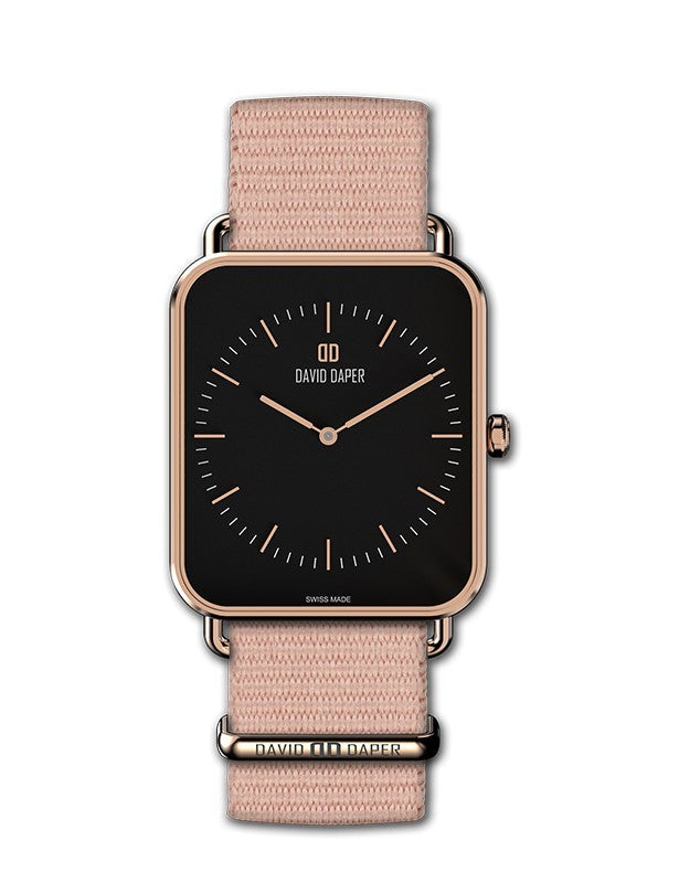 DAVID DAPER TIME SQUARE 01 RG 02 N01