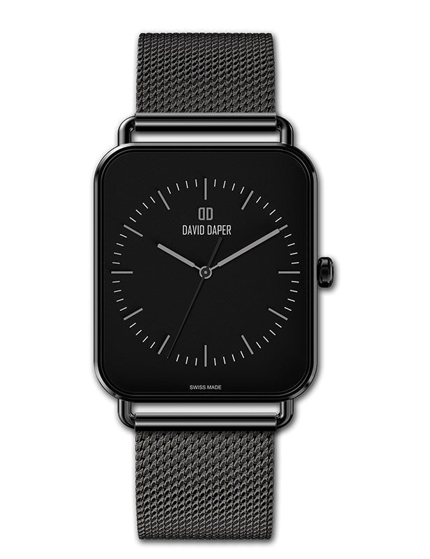 DAVID DAPER TIME SQUARE 02 BL 02 M01