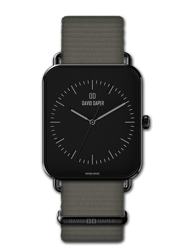 DAVID DAPER TIME SQUARE 02 BL 02 N01
