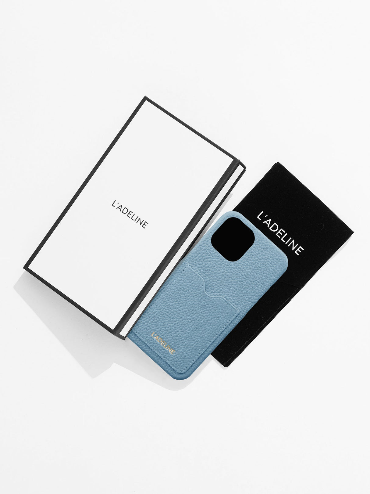 LADELINE Back Cover Card Case iPhone13 Pro Max